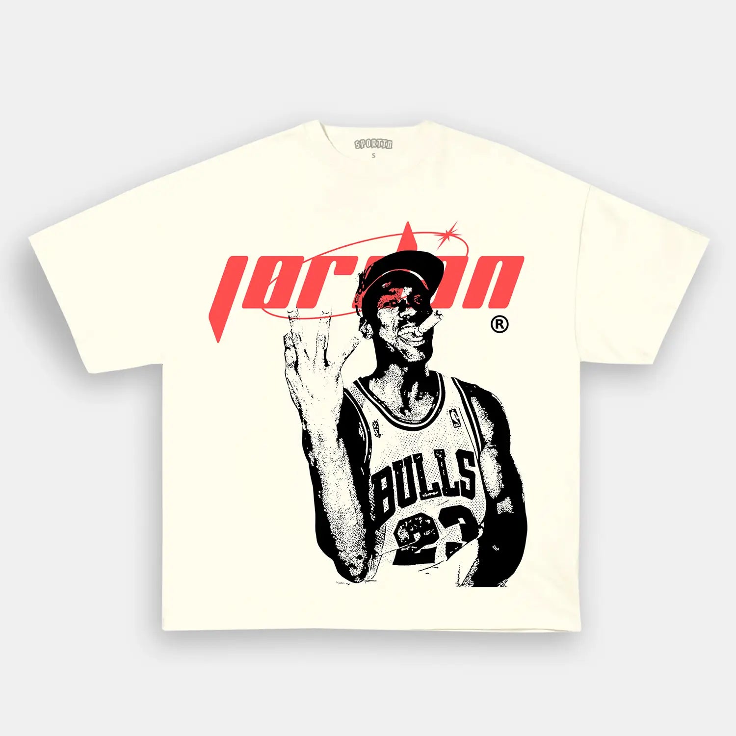 Y2K JORDAN TEE