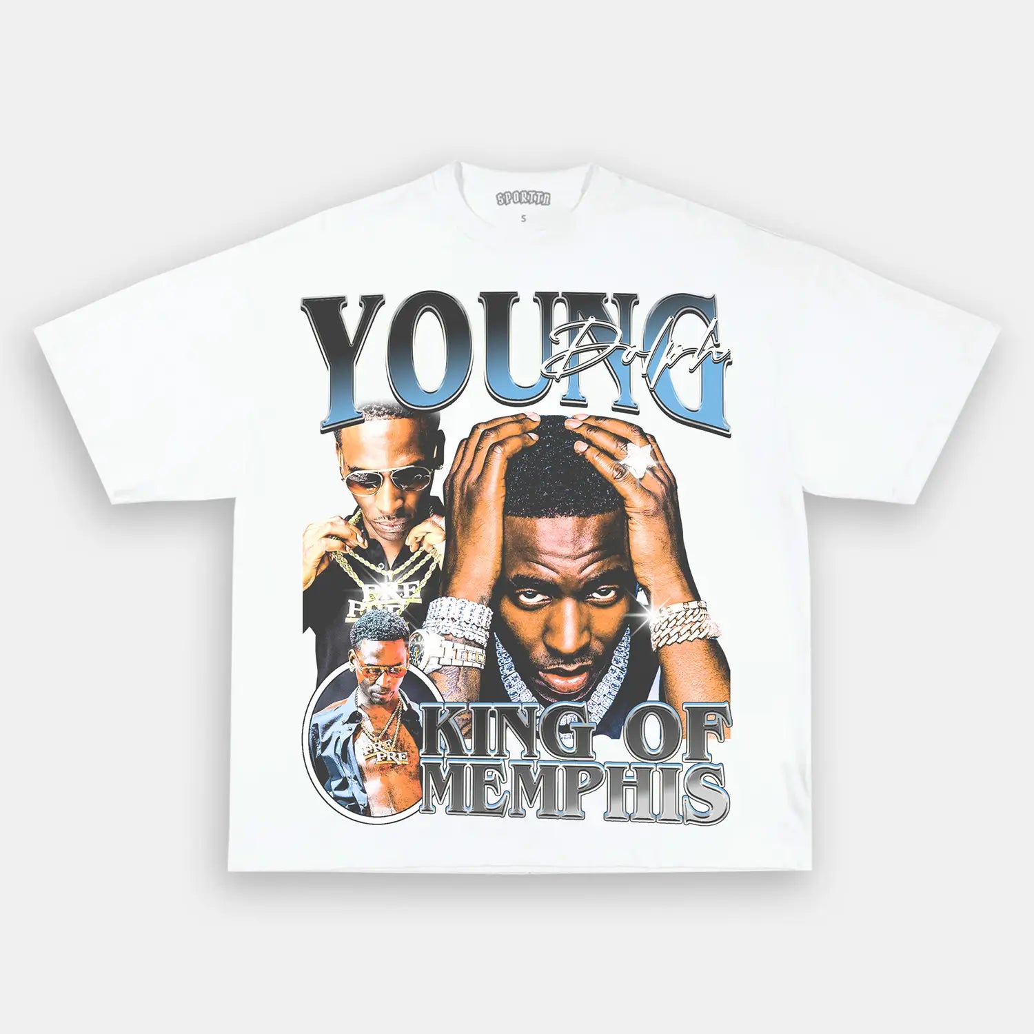 YOUNG DOLPH TEE