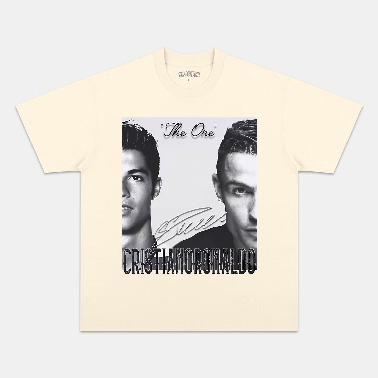 CRISTIANO RONALDO TEE 1.0