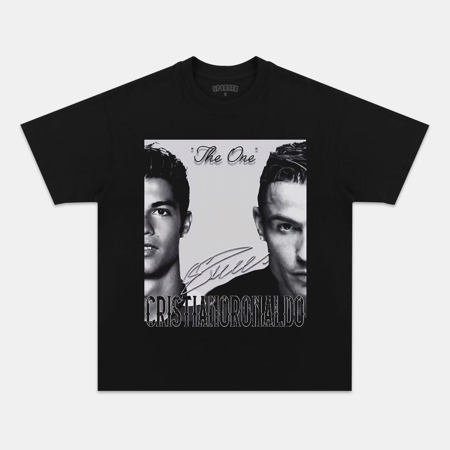 CRISTIANO RONALDO TEE 1.0