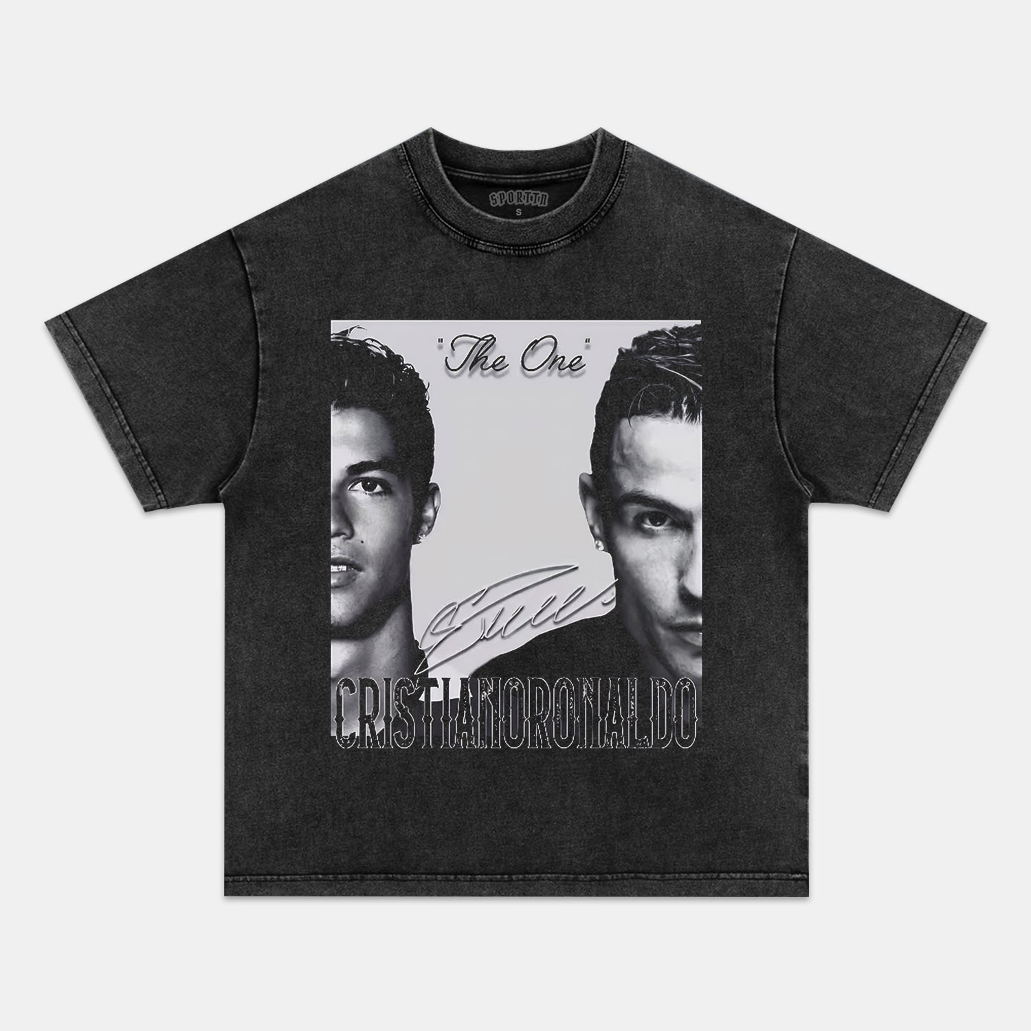 CRISTIANO RONALDO TEE 1.0