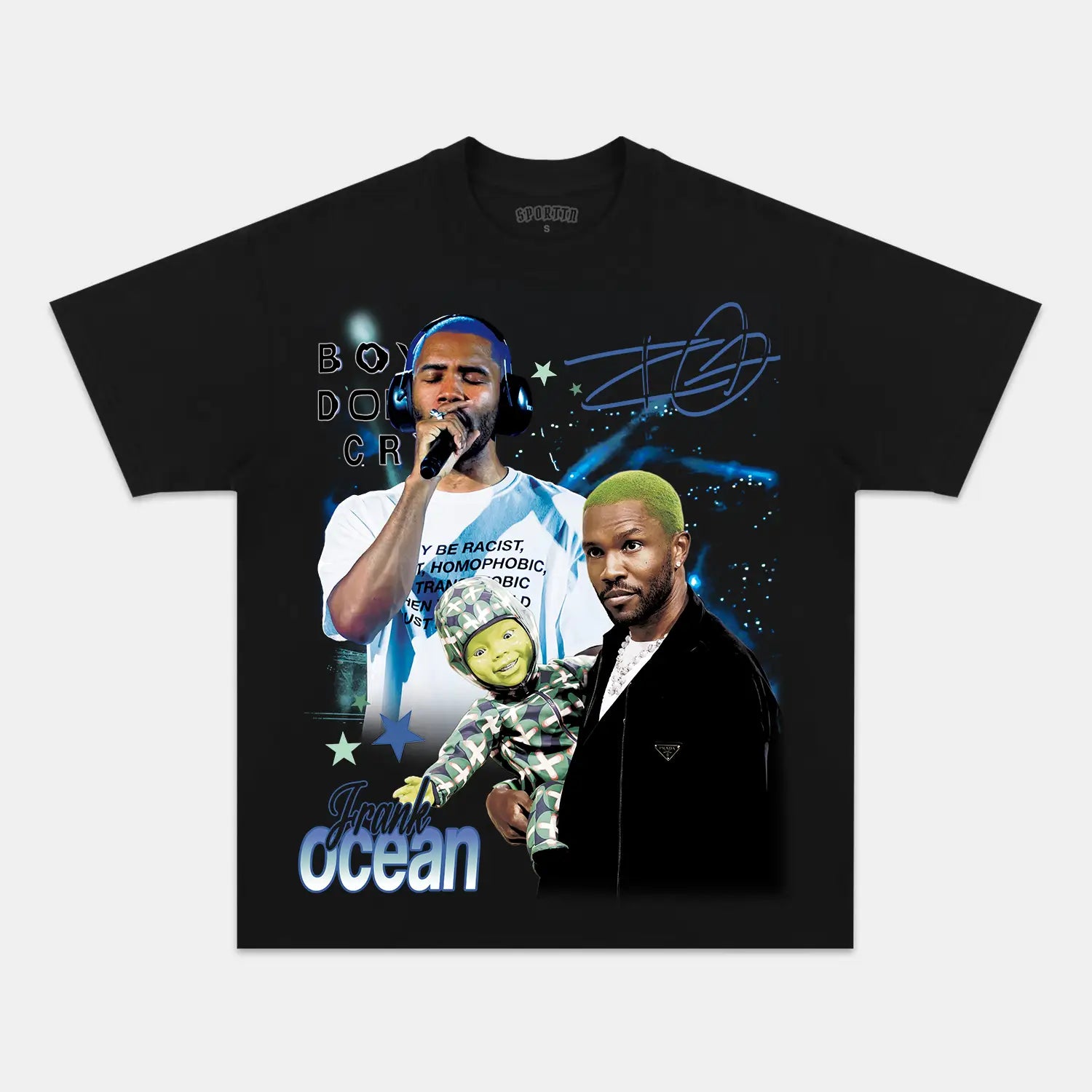 FRANK OCEAN TEE V6