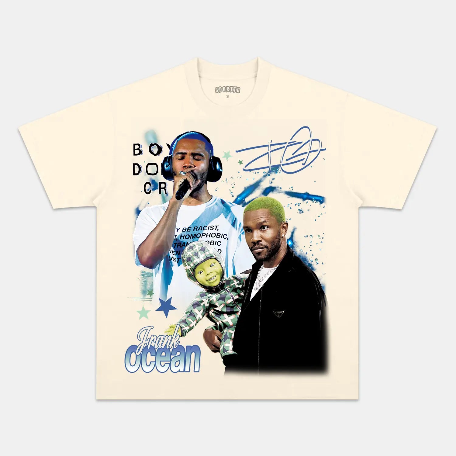 FRANK OCEAN TEE V6