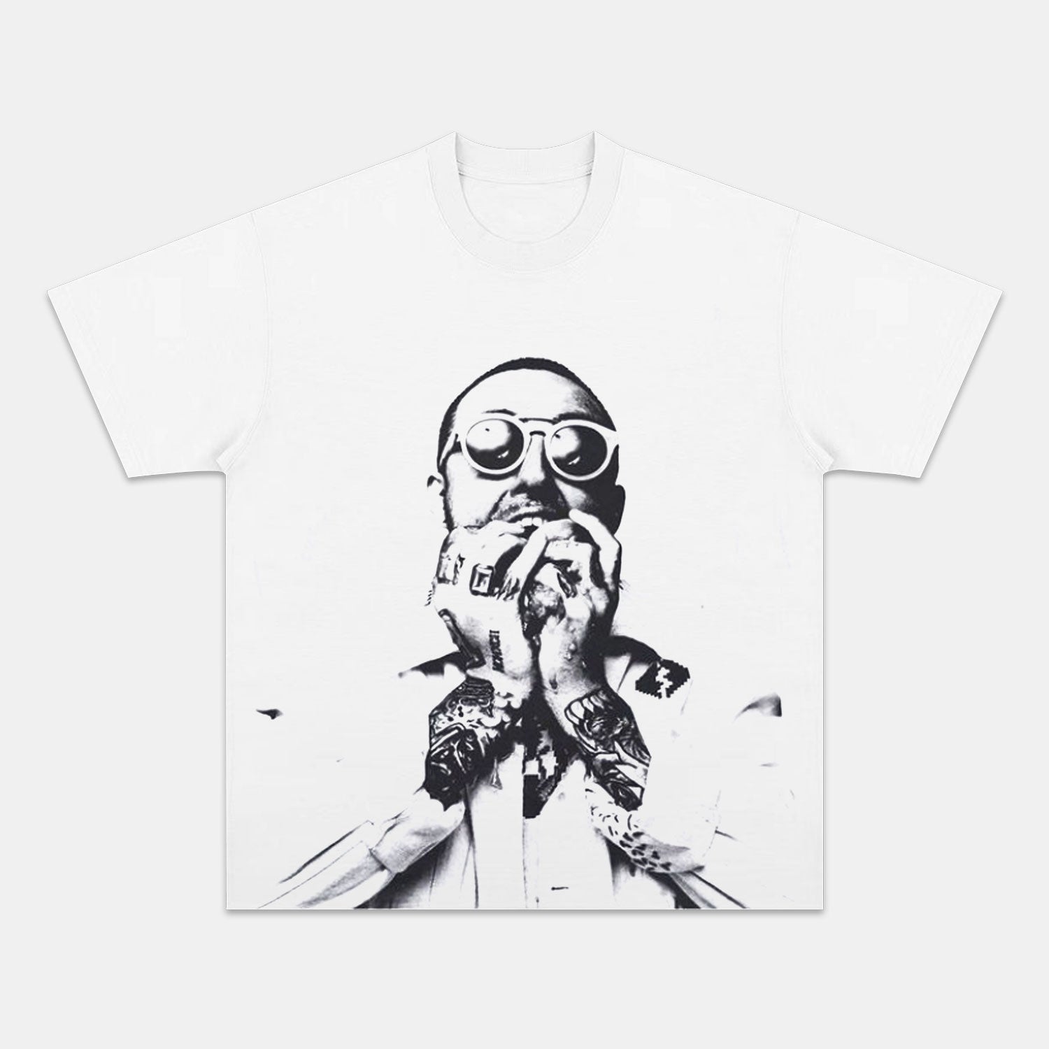 MAC MILLER V2 TEE