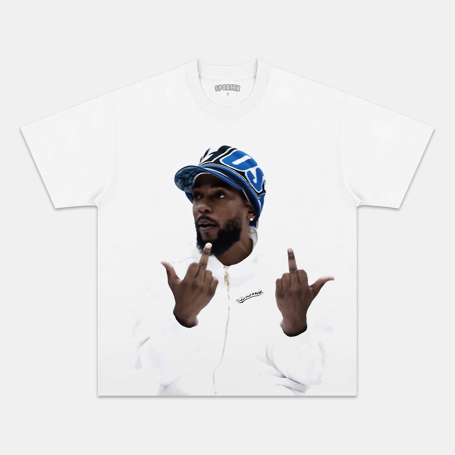 KENDRICK LAMAR 7J TEE