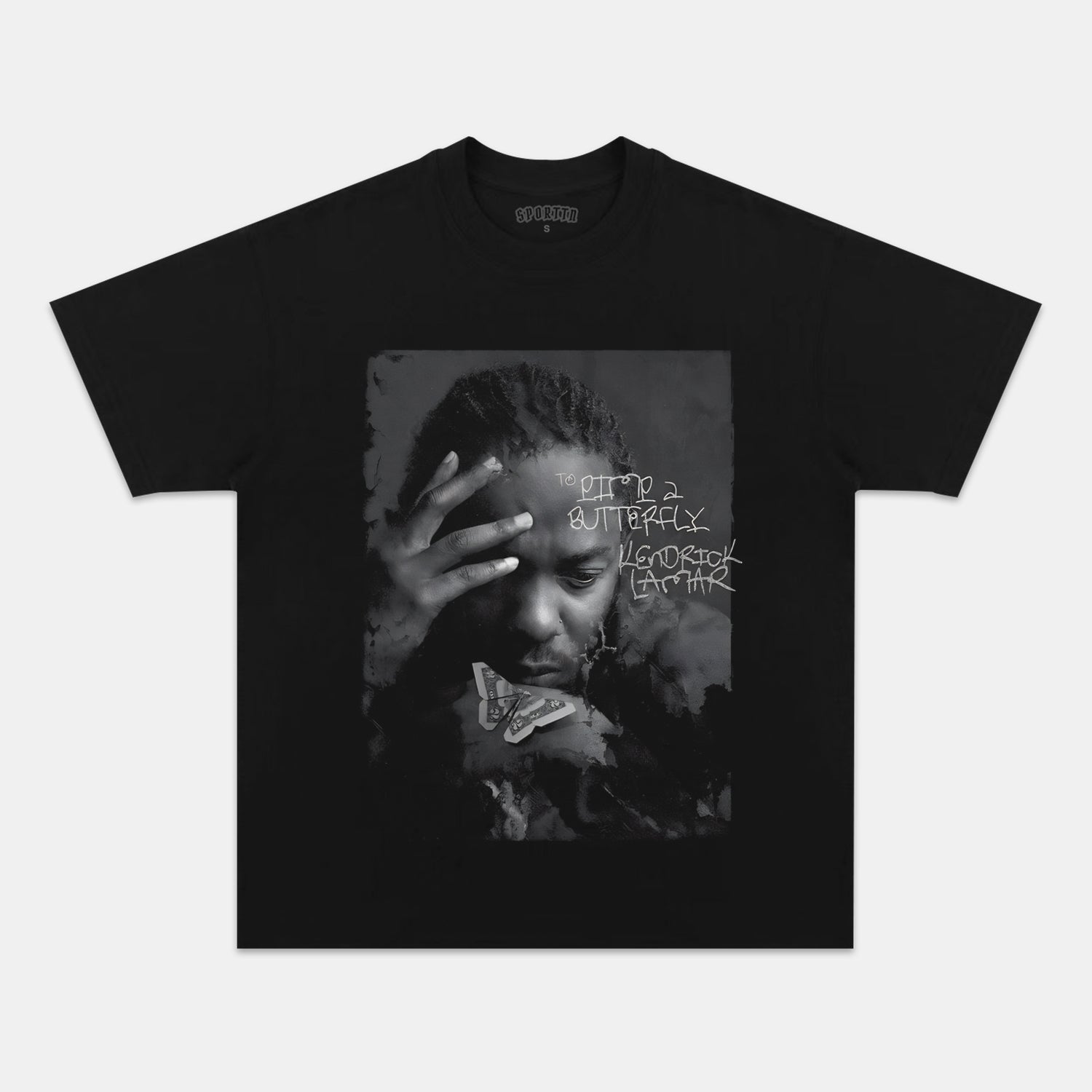 KENDRICK LAMAR TEE Y7