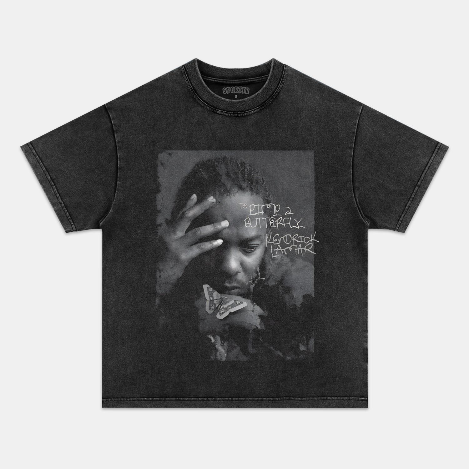 KENDRICK LAMAR TEE Y7