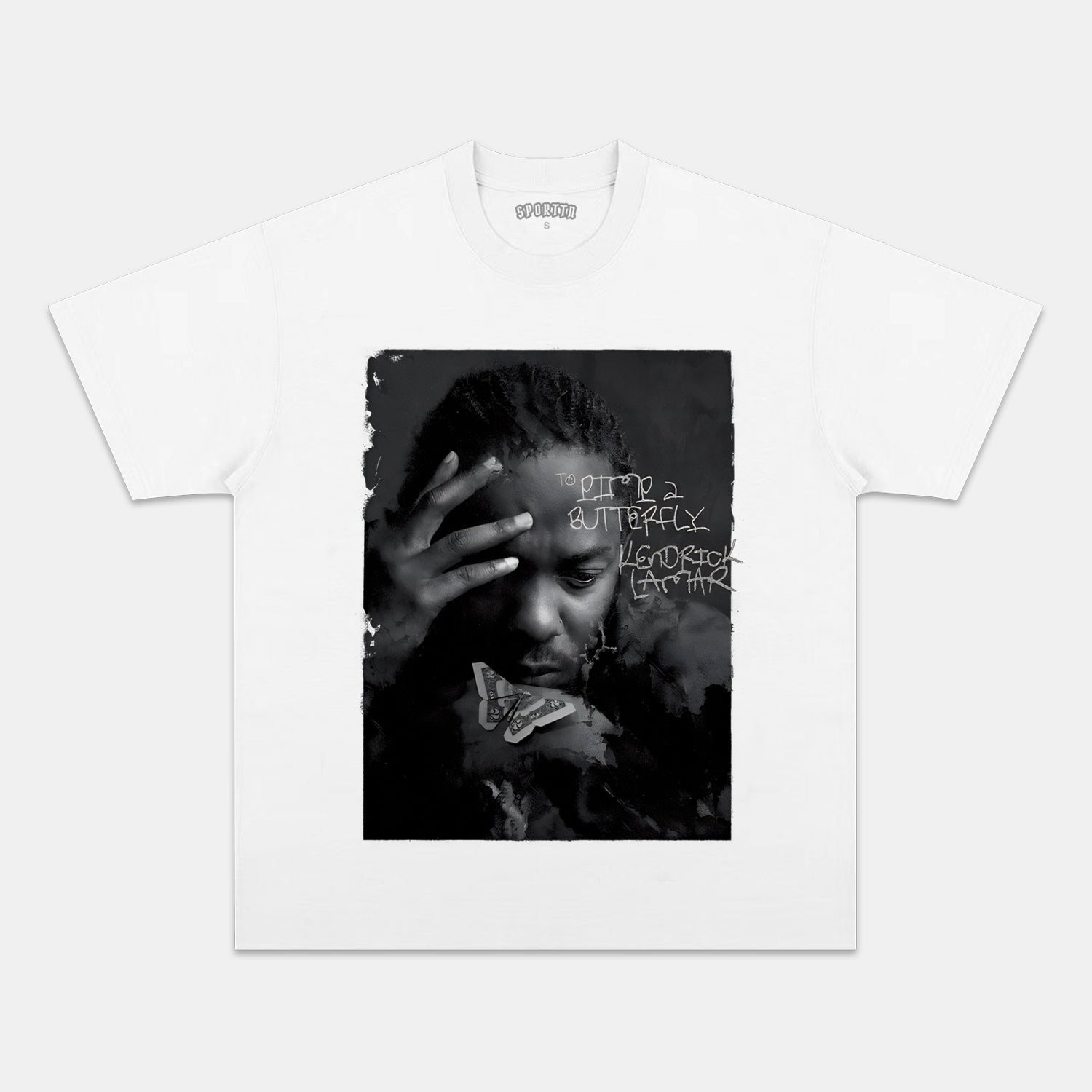 KENDRICK LAMAR TEE Y7