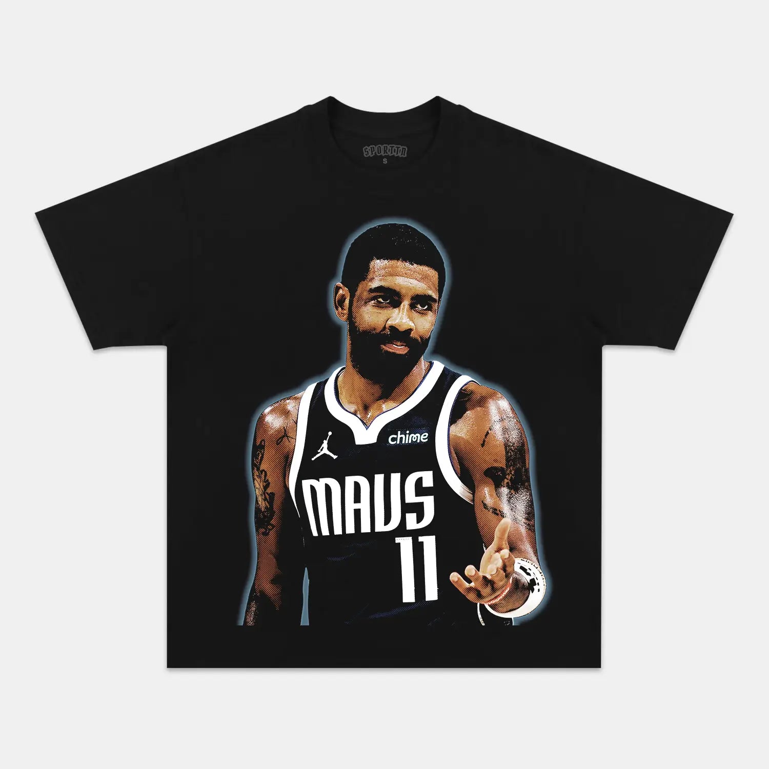 Y2K KYRIE IRVING TEE